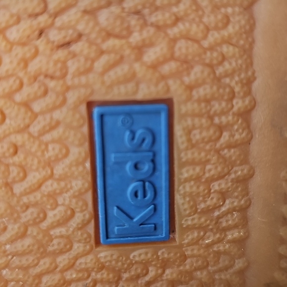 Keds Blue and Red Star-Patterned Size 8.5 - Picture 6 of 7